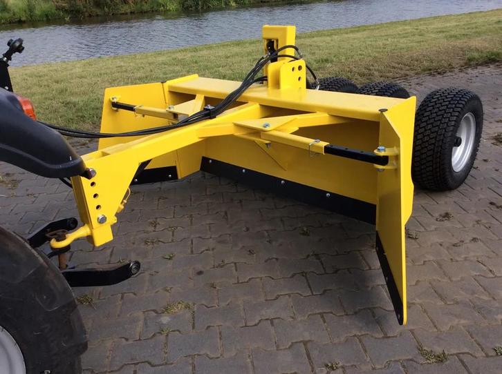 A en P Kilverbak (bj 2023), Zakelijke goederen, Agrarisch | Werktuigen, Overige, Grondbewerking