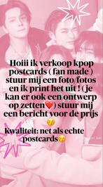 Kpop postcards, 33 - 40 uur