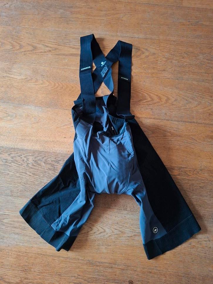 Assos XC Trail Bibshort S, Fietsen en Brommers, Fietsaccessoires | Fietskleding, Gebruikt, Bovenkleding, Ophalen of Verzenden