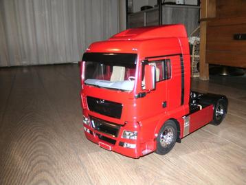 Tamiya MAM truck 1/14. beschikbaar voor biedingen