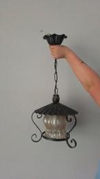 Art deco hanglamp, Ophalen of Verzenden, Zo goed als nieuw