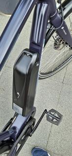 Brinckers Le Mans M330 Ebike - Midden motor - Nuvinci ✅✅, Ophalen, Brinckers, Brinckers, Brinckers
