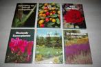 Complete serie alles over tuinieren / kamerplanten en meer., Ophalen of Verzenden, Zo goed als nieuw