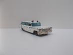 5996 Cadillac Fleetwood S&S Ambulance Lesney Matchbox No 54, Ophalen of Verzenden, Gebruikt, Auto