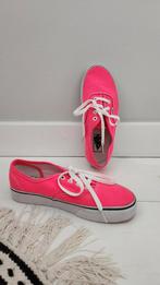 VANS off the wall mt 39 sneaker roze neon, Nieuw, Ophalen of Verzenden, Sneakers of Gympen, Roze