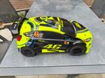 Traxxas Rally - Fiësta (Rossi Edition), Auto offroad, Zo goed als nieuw, Schaal 1:10, RTR (Ready to Run)