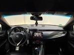Alfa Romeo Giulietta 1.4 Turbo Super Carbon, Auto's, Alfa Romeo, Voorwielaandrijving, Gebruikt, Zwart, 4 cilinders