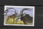 Zambia dieren 1992, Postzegels en Munten, Postzegels | Thematische zegels, Ophalen of Verzenden, Dier of Natuur, Postfris