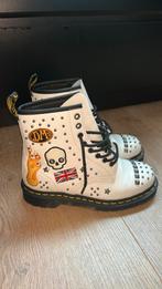Dr. Martens maat 37, Wit, Ophalen of Verzenden, Dr. Martens, Zo goed als nieuw