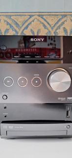 SONY Micro hifi audioset, Audio, Tv en Foto, Stereo-sets, Ophalen, Gebruikt, Microset, Sony