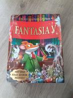 Geronimo Stilton - Fantasia V, Geronimo Stilton, Ophalen of Verzenden, Fictie algemeen, Zo goed als nieuw