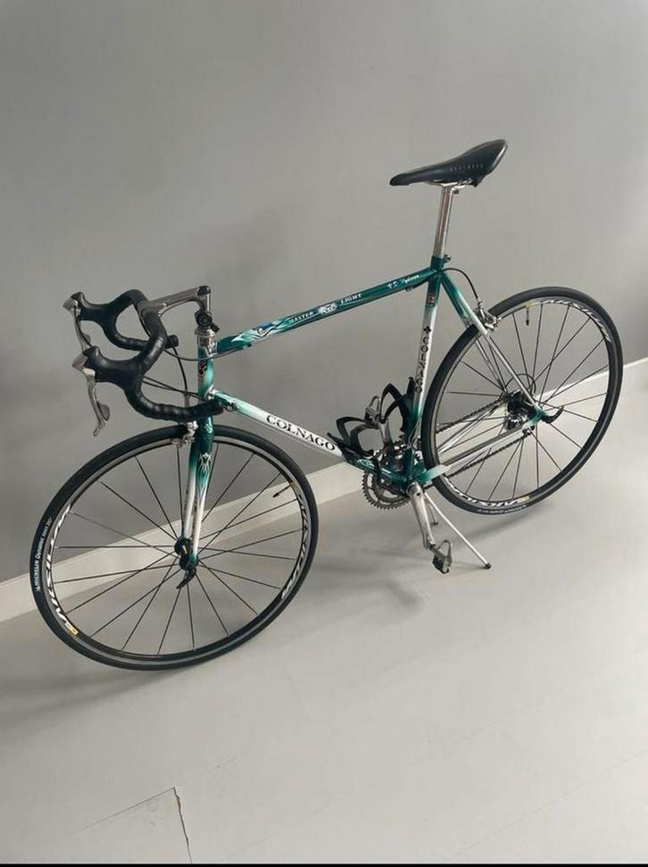 Colnago Master Extra Light - Dura Ace - 60cm, Fietsen en Brommers, Fietsen | Racefietsen, Gebruikt, Heren, Overige merken, 10 tot 15 versnellingen