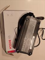 Bosch Acculader 4A - BCS220, Ophalen of Verzenden, Gebruikt