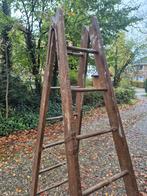 Prachtige Oude Schildersladder, Huis en Inrichting, Ophalen of Verzenden, Gebruikt