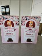 Taart coating kit 18 cn en 23 cm, Ophalen of Verzenden, Bakvorm