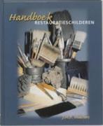 Handboek Restauratie schilderen  J.H.P. Heesters, Ophalen of Verzenden, Zo goed als nieuw, Overige onderwerpen