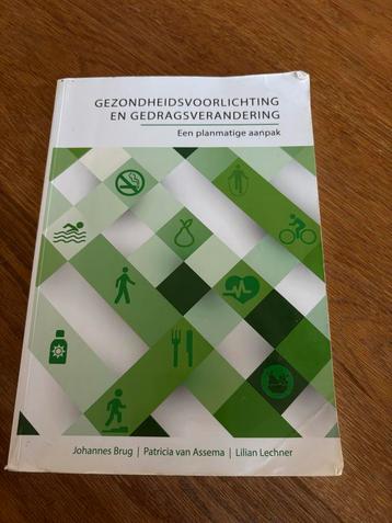 Gezondheidsvoorlichting & Gedragsverandering beschikbaar voor biedingen
