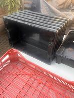 Kratten, Ophalen, Zo goed als nieuw