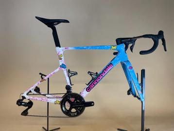 2024 Cannondale SuperSix EVO Hi-MOD 1 Disc / Dura-ace 12sp beschikbaar voor biedingen