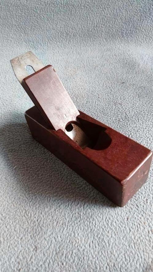 Antieke Stanley Rule & Level Co. beitel + keerbeitel +schaaf, Antiek en Kunst, Antiek | Gereedschap en Instrumenten, Ophalen of Verzenden