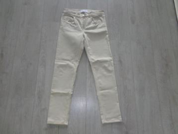 beige damesspijkerbroek van Angels, maat 36   beschikbaar voor biedingen