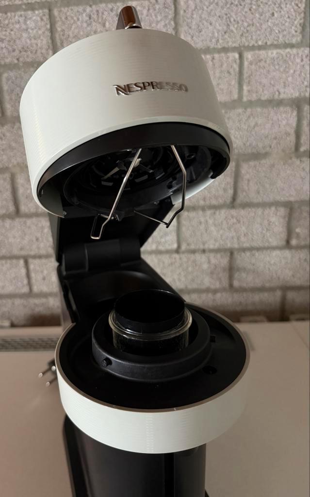 Krups XN910 Nespresso Machine - Nieuw!, Witgoed en Apparatuur, Koffiezetapparaten, Nieuw, Koffiepads en cups, Koffiemachine, 1 kopje