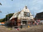 300m2 steiger materiaal voorganger van layher, Doe-het-zelf en Verbouw, Ophalen of Verzenden, Gebruikt, Gevelsteiger, 5 meter of hoger