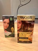 2 Pakketten Haarverf - Bruin Tinten, Bruin, Gehele gezicht, Nieuw, Ophalen of Verzenden