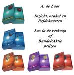 Inzicht, Orakelkaarten Bundel 5 kaartendecks, Tarot of Kaarten leggen, Overige typen, Nieuw, Ophalen of Verzenden