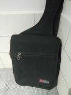 Enrico Benetti Crossbody, schoudertas, Verzenden, Gebruikt, Zwart, Overige merken