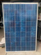 Zonnepaneel Suntech, Ophalen