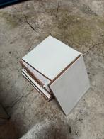 Wandtegels, witjes 13x13.  1 m2, Doe-het-zelf en Verbouw, Tegels, Ophalen, Nieuw, Minder dan 20 cm, Minder dan 20 cm