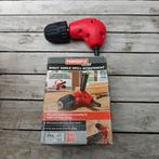 Powerfix hoekboor 0.8-10mm nieuw in doos, Ophalen, Nieuw, Boormachine