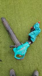 Bosch Bladblazer - Goedkoop!, Tuin en Terras, Ophalen, Gebruikt, Handgedragen, Met opvangzak