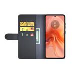 NIEUW Lederen telefoon hoesje voor Motorola Moto G85, Ophalen of Verzenden, Nieuw, Hoesje of Tasje