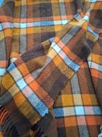 Vintage wollen deken - uitstekende conditie, Ophalen of Verzenden, Zo goed als nieuw