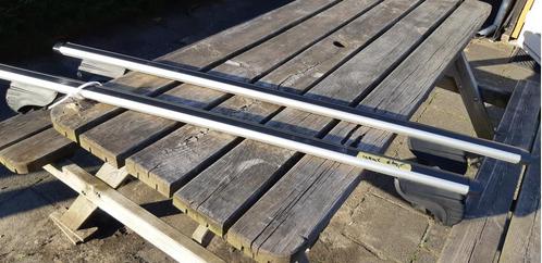 Dakdragers Hapro Cronos 125 Aluminium voor dakrailing, Auto diversen, Dakdragers, Gebruikt, Ophalen of Verzenden