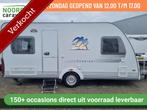 Knaus sudwind premium line 450 MOVER + VOORTENT + FRANSBED, Mover, Rondzit, Bedrijf, 6 tot 7 meter