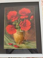 3 schilderijen van Soedjono Abdullah, Antiek en Kunst, Ophalen