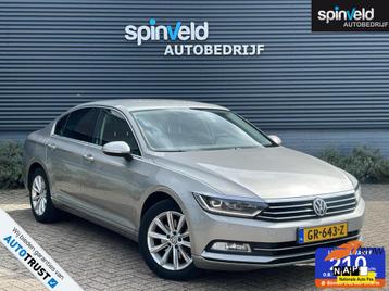 Volkswagen Passat 1.4 TSI ACT Highline BJ'15 NAP NL 1ste eig beschikbaar voor biedingen