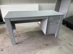 Bureau Woood licht grijs, Huis en Inrichting, Bureaus, Ophalen, Gebruikt, Bureau