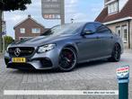 Mercedes E-Klasse E63S AMG S 800PK BRABUS / Schaalstoelen /, Auto's, Mercedes-Benz, Automaat, Gebruikt, 109 €/maand, Vierwielaandrijving