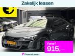 Audi e-tron GT RS 93 kWh | Stoelverkoeling | Heads up displa, Auto's, Adaptive Cruise Control, Gebruikt, Zwart, 93 kWh