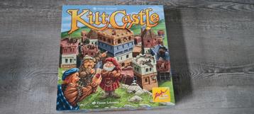 Kilt Castle Bordspel - Bouw je eigen Schots kasteel! beschikbaar voor biedingen