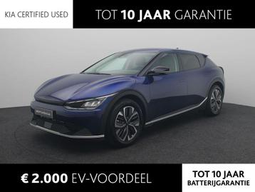 Kia EV6 Light Edition 58 kWh | Navigatie | Climate Control | beschikbaar voor biedingen