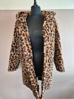 Carnavals bontjas Panterprint, maat M, Jas thema luipaard, Carnaval, Maat 48/50 (M), Ophalen of Verzenden, Kleding