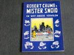 Robert Crumb's Mister Snoid en wat andere verhalen, Eén stripboek, Ophalen of Verzenden, Gelezen