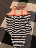 Blauw/witte badpakje van de Hema. Maat 86, Kinderen en Baby's, Babykleding | Baby-zwemkleding, Badpak, Ophalen of Verzenden, Zo goed als nieuw