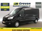 Ford Transit 2.0 TDCI L3H2 | MARGE | Airco | Camera | Cruise, Auto's, Voorwielaandrijving, Euro 6, 4 cilinders, 2500 kg