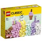 LEGO Classic 11028 Creatief Spelen Pastelkleuren * LEGOhuis, Nieuw, Complete set, Ophalen of Verzenden, Lego